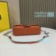 Replica Fendi Baguette Mini Handbag Orange (3)_th.jpg